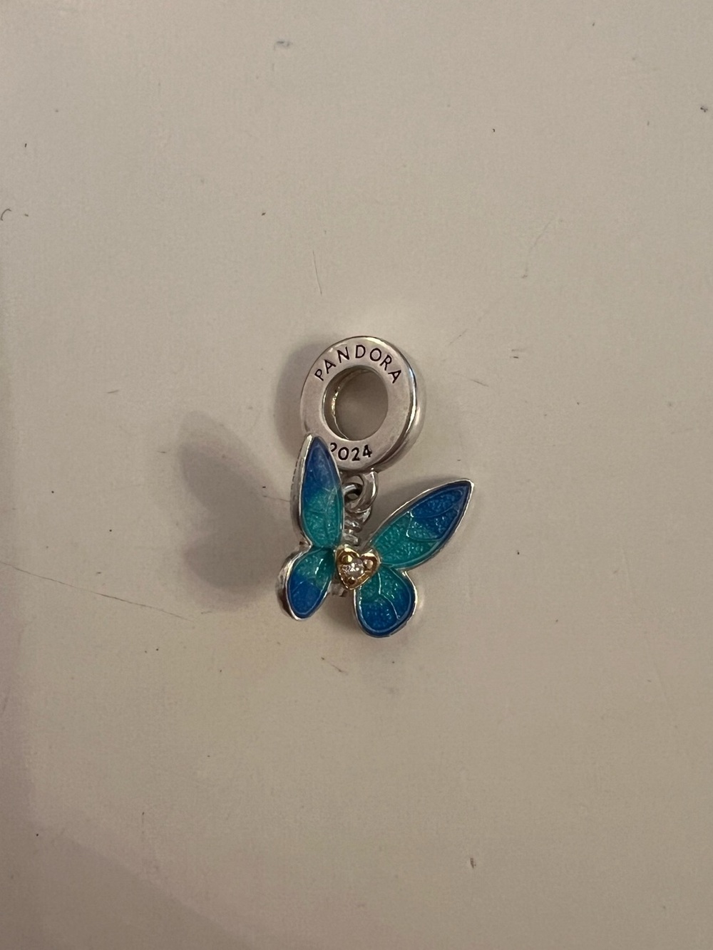 Pandora Charm of 2024 Butterfly exclusive